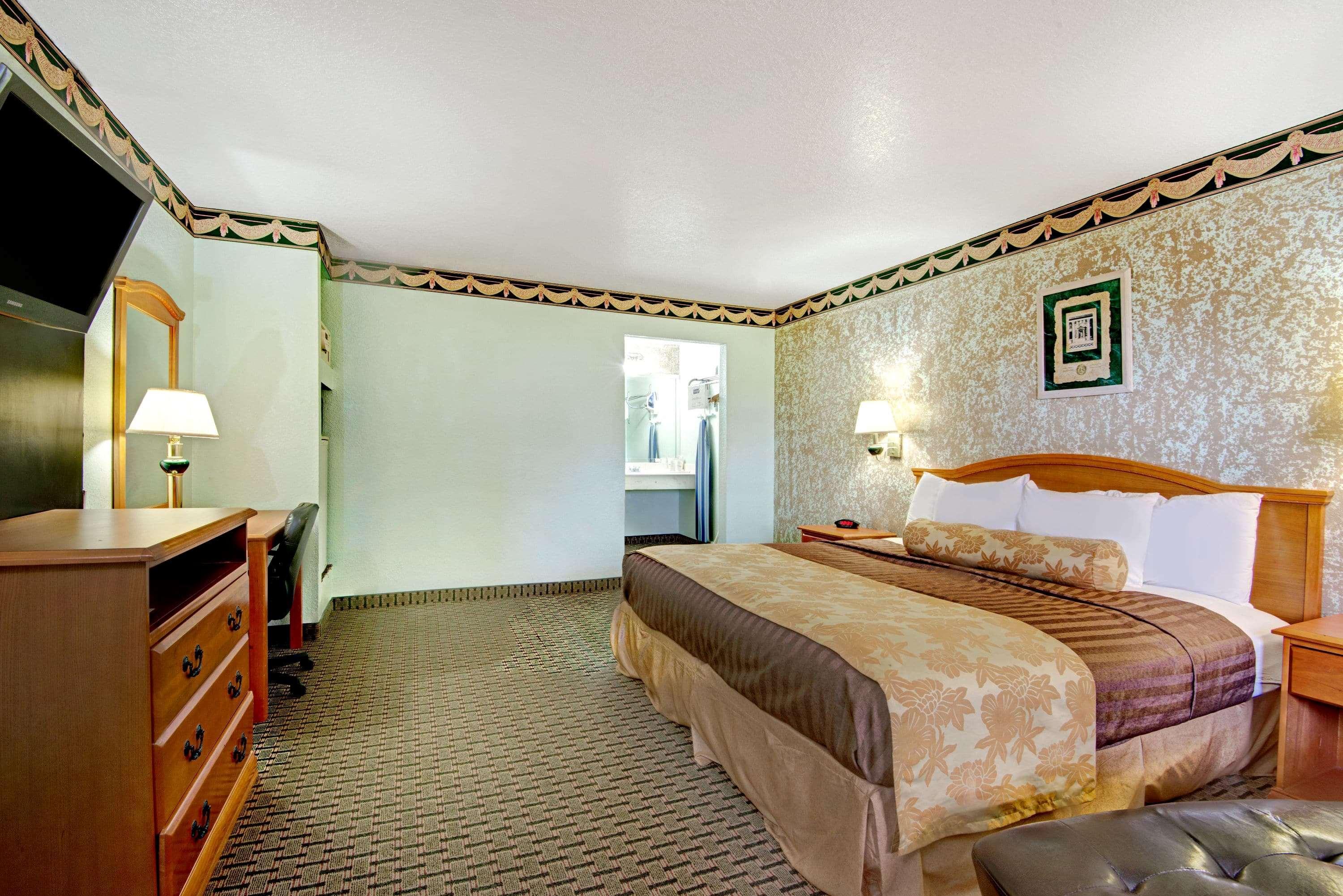 Econo Lodge Inn & Suites Near Lackland Afb San Antonio Exteriör bild