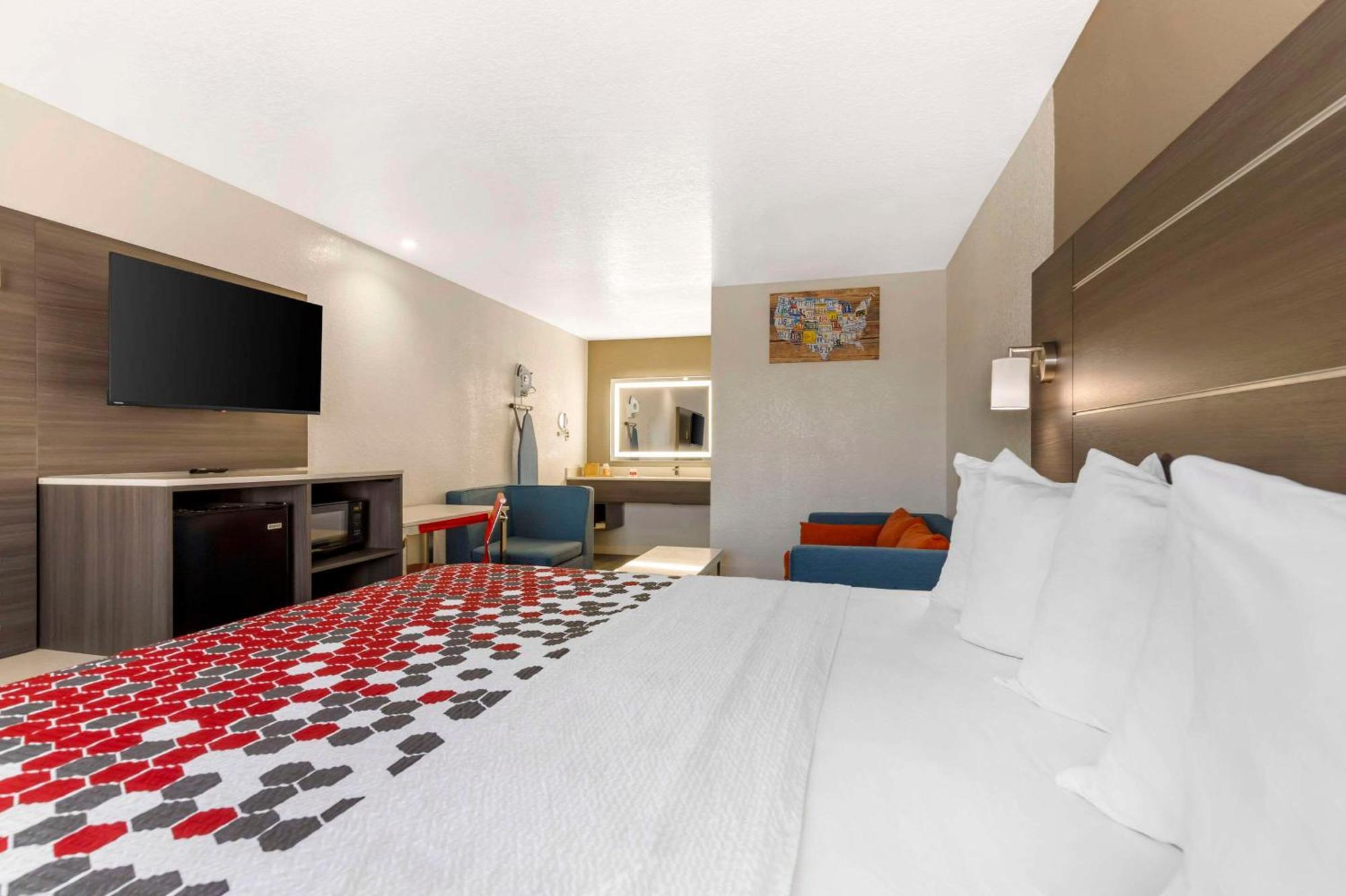 Econo Lodge Inn & Suites Near Lackland Afb San Antonio Exteriör bild