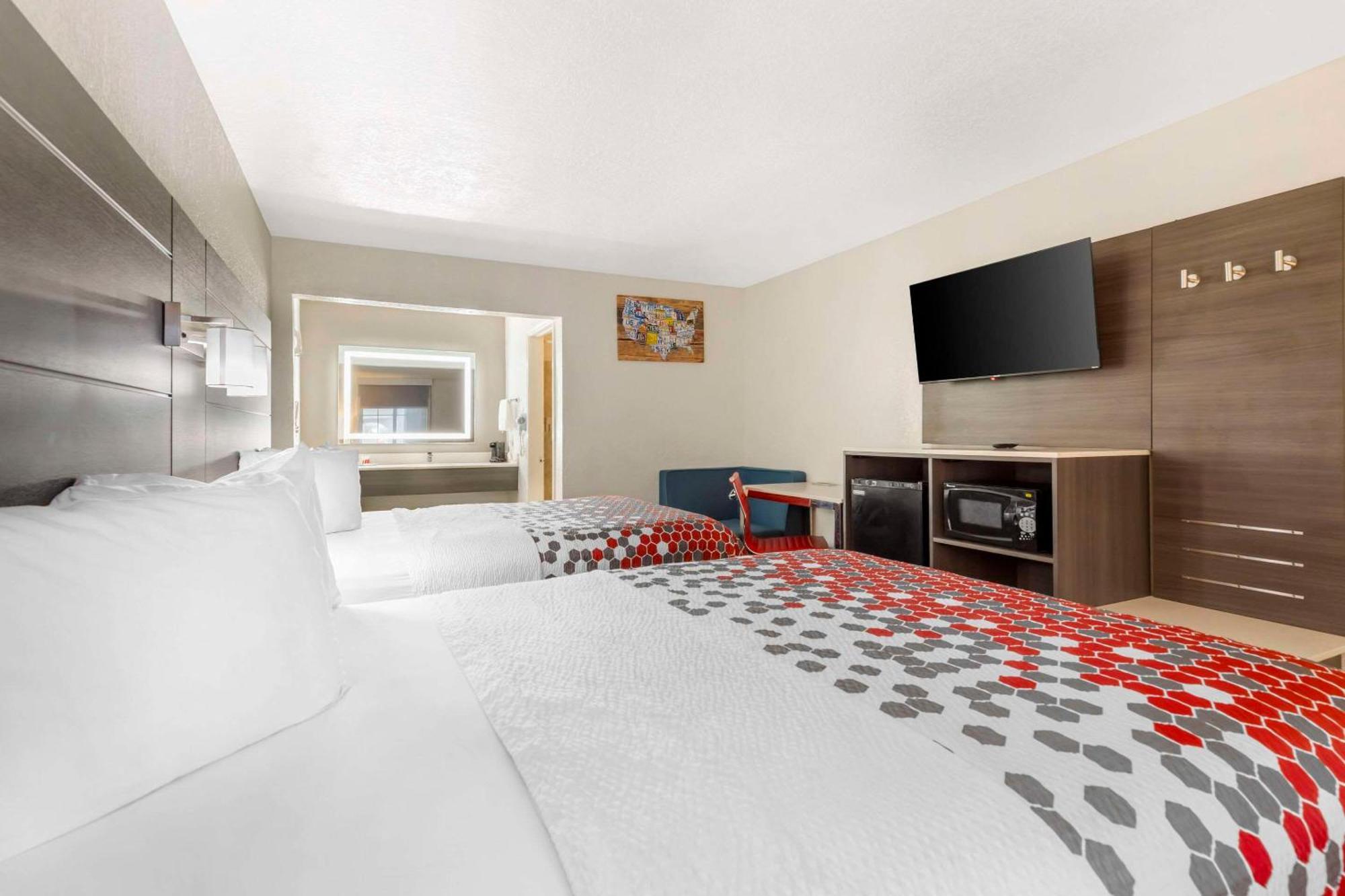 Econo Lodge Inn & Suites Near Lackland Afb San Antonio Exteriör bild