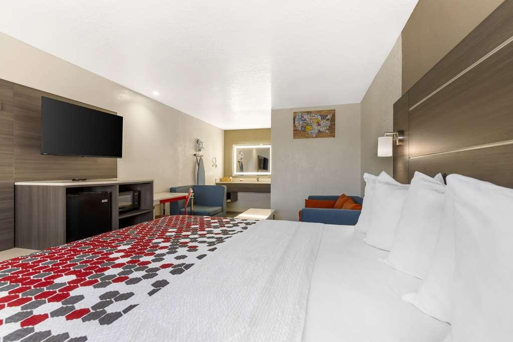 Econo Lodge Inn & Suites Near Lackland Afb San Antonio Rum bild