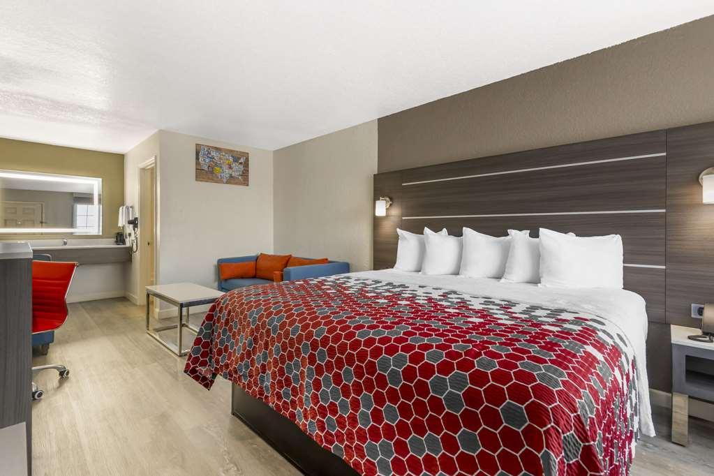 Econo Lodge Inn & Suites Near Lackland Afb San Antonio Rum bild